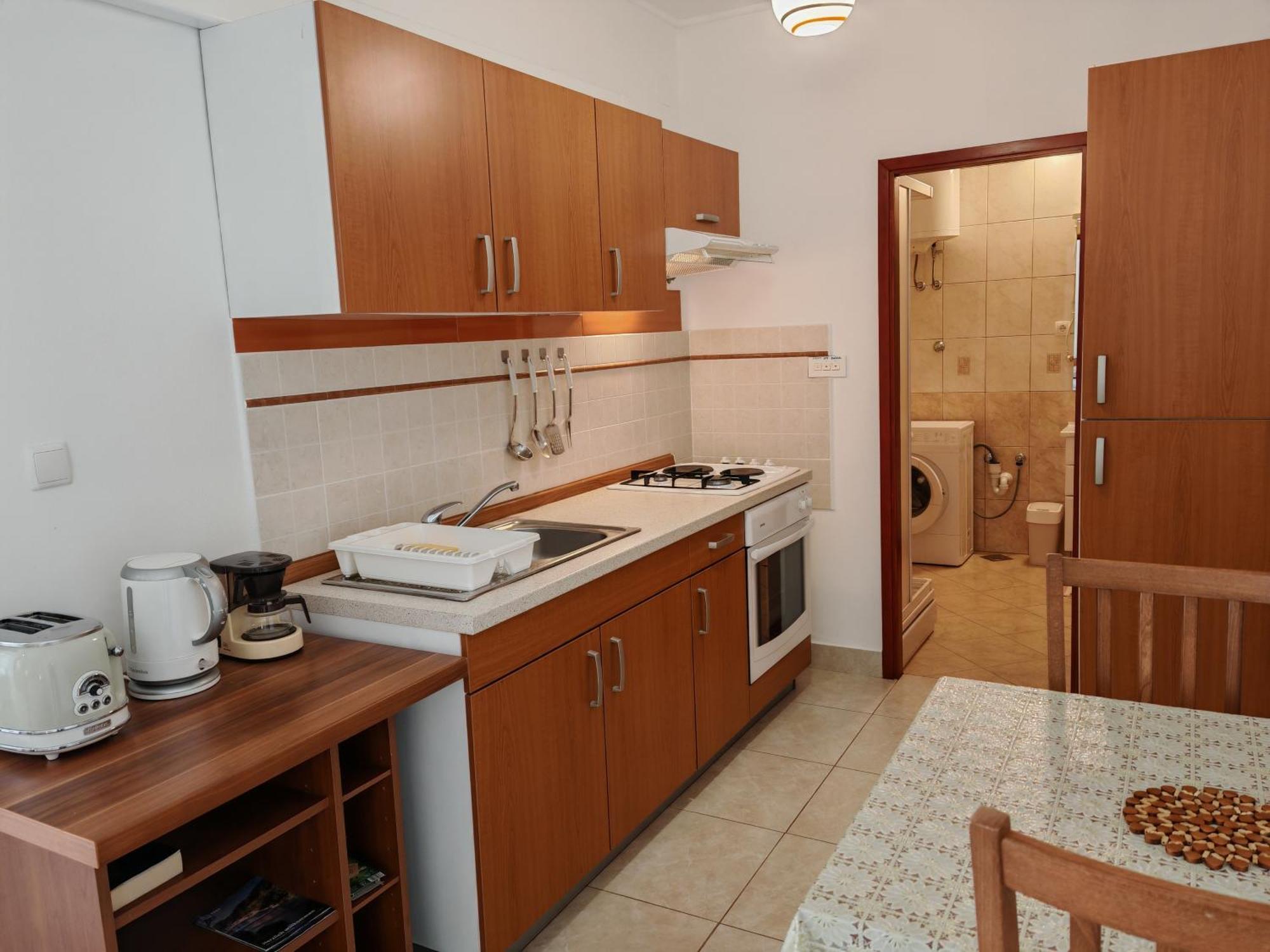 Apartment Paladin Primošten Eksteriør bilde